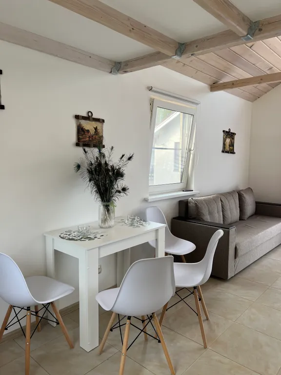 Коттедж Современный и уютным домик на берегу озера — Правдино