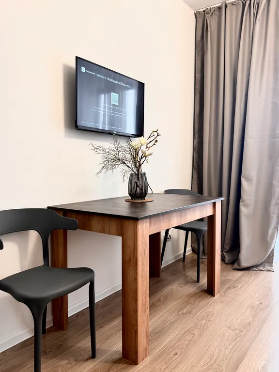 Квартира Квартира Еврооднушка в жк волга парк, рядом с гуор и аквапарком — Ярославль