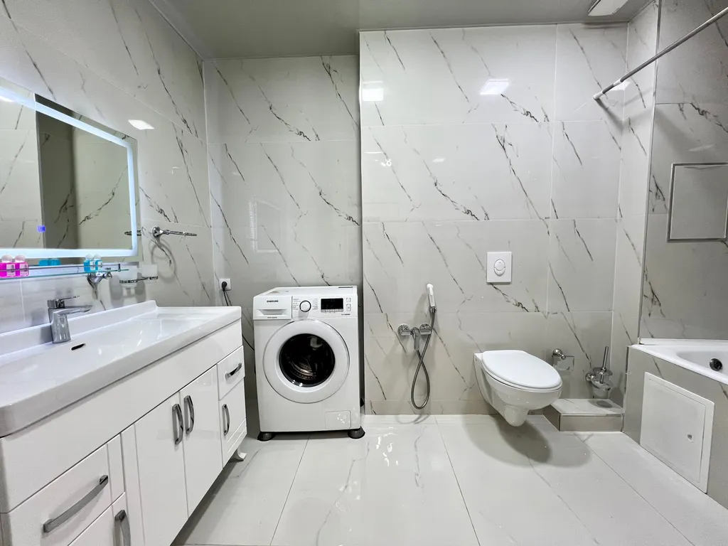 Апартаменты на Ташкент сити Гарденс D12