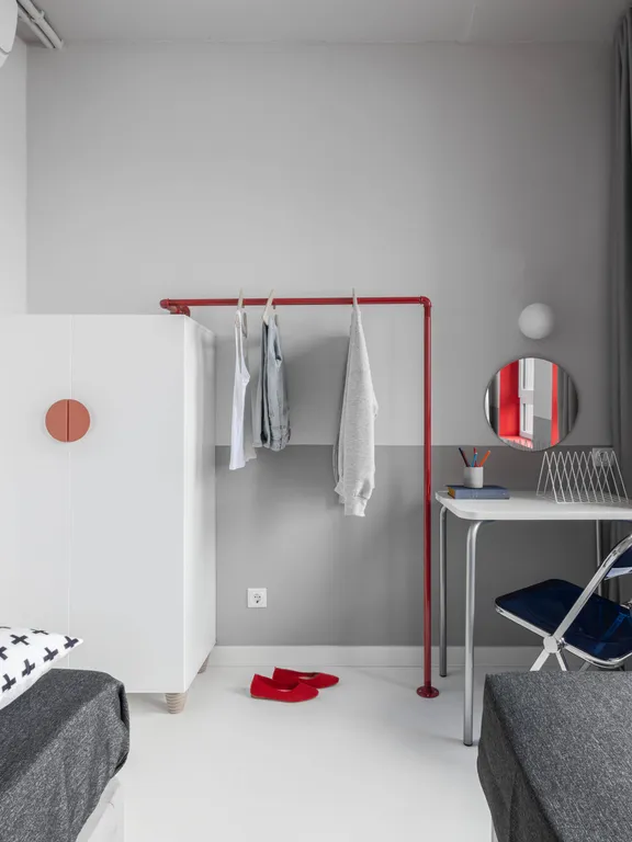 2-комнатная квартира в центре