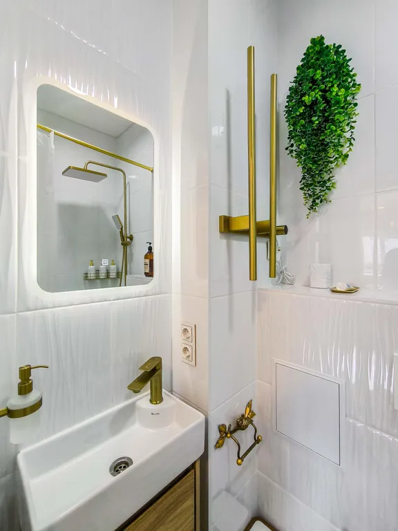 Дизайнерская квартира в историческом центре