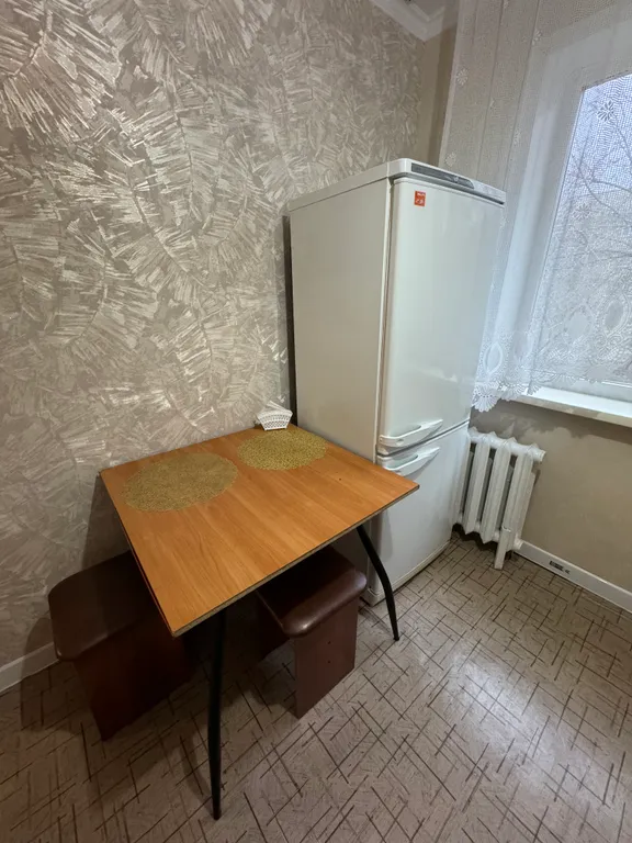 Однокомнатная подходящая для размещения до 4 человек