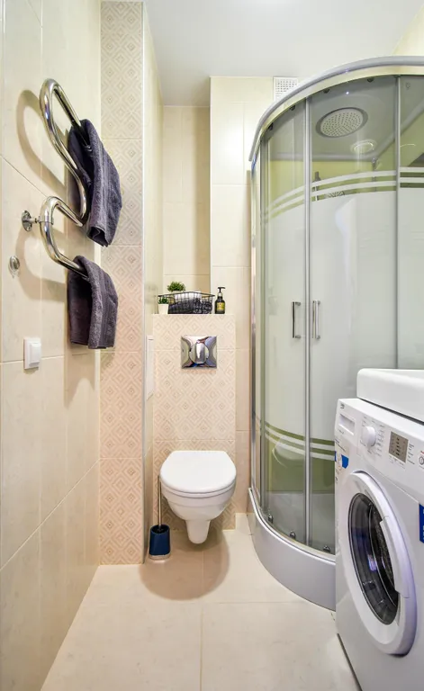 Квартира Квартира Апартамент в элитном ЖК Притяжение — Красноярск