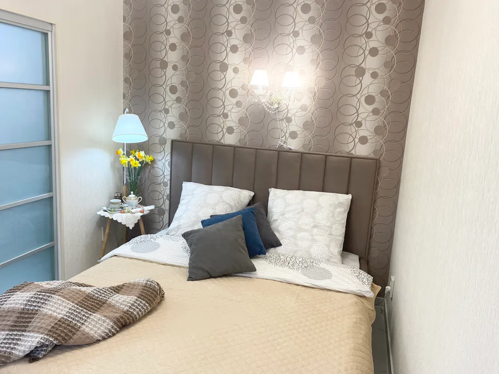 Квартира Апартаменты Preciosa — Симферополь