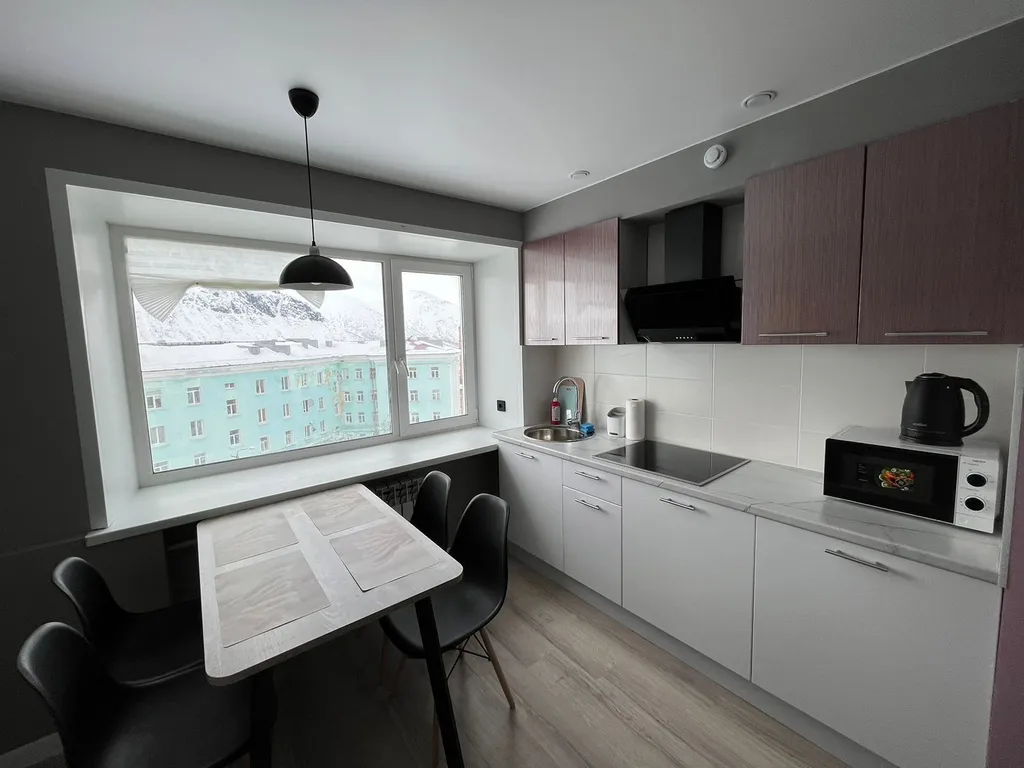 Квартира в центре города