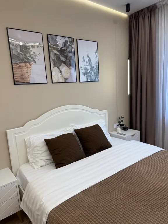 Умная квартира в спальном районе Смоленска - Соловьиная роща