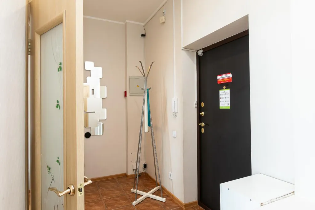 Квартира Квартира с красивым видом на город — Екатеринбург