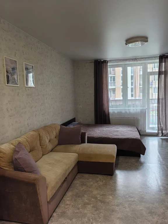 Уютная студия в жк некрасовский