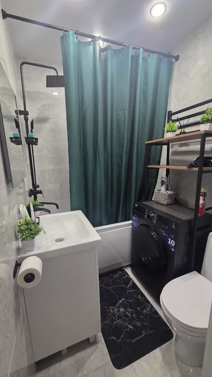 Уютная 2хкомнатная квартира