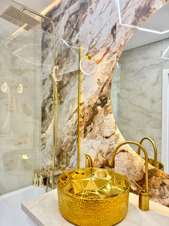 Элитная квартира в новом ЖК