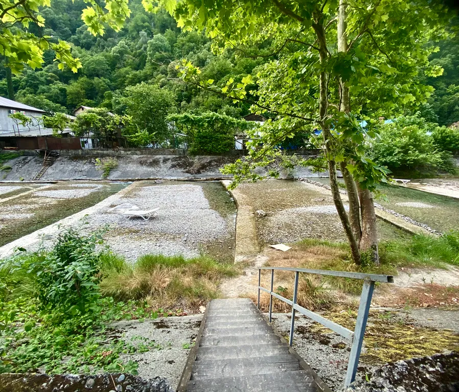 Коттедж Дом Holiday Park — Гагра