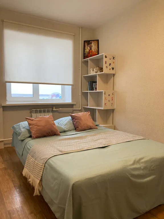 Двухкомнатная квартира в самом сердце Тагила