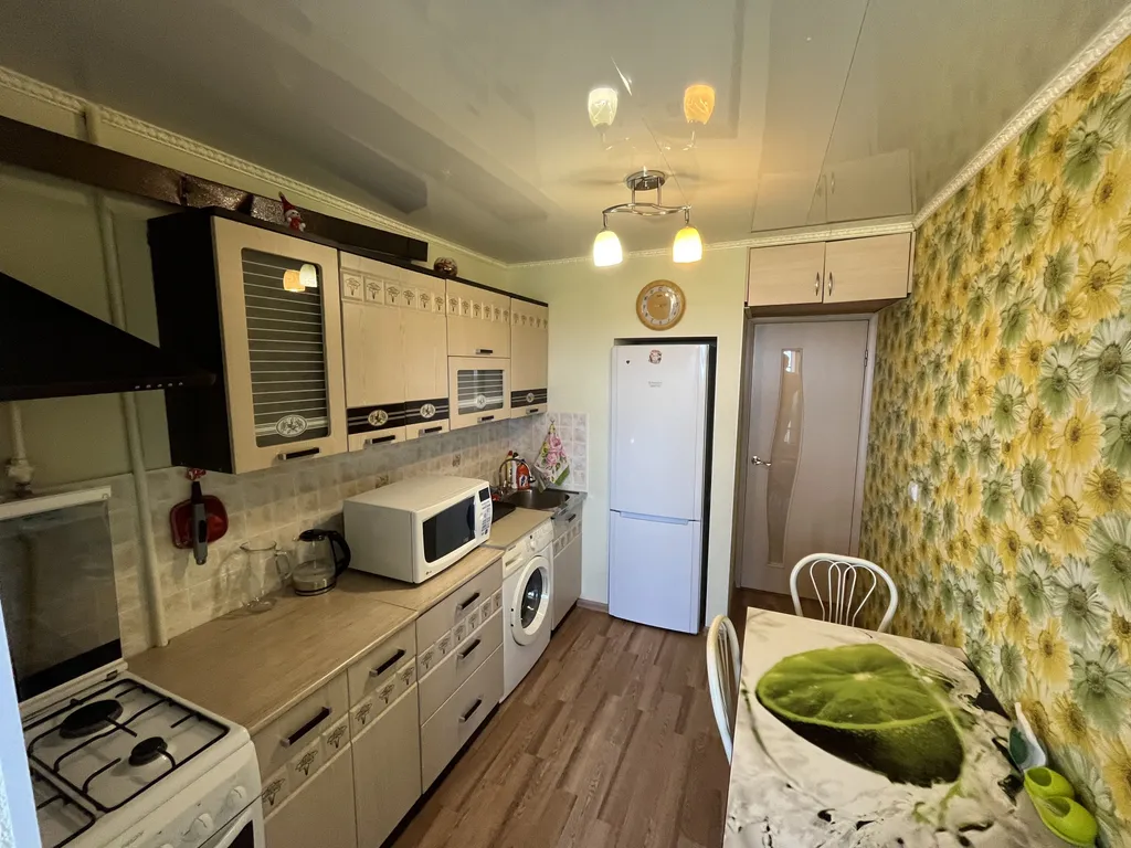 Квартира Квартира с прямым видом на море — Геленджик