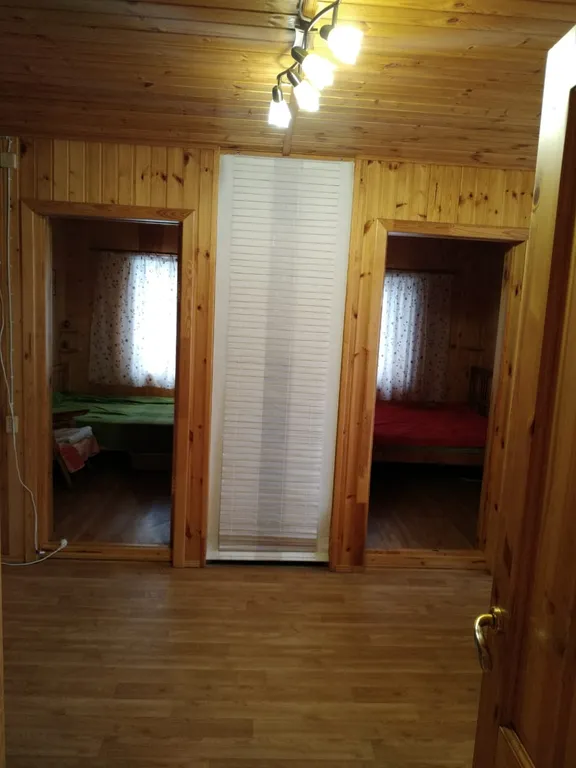 Дом 2-этажный, река, озеро, лес