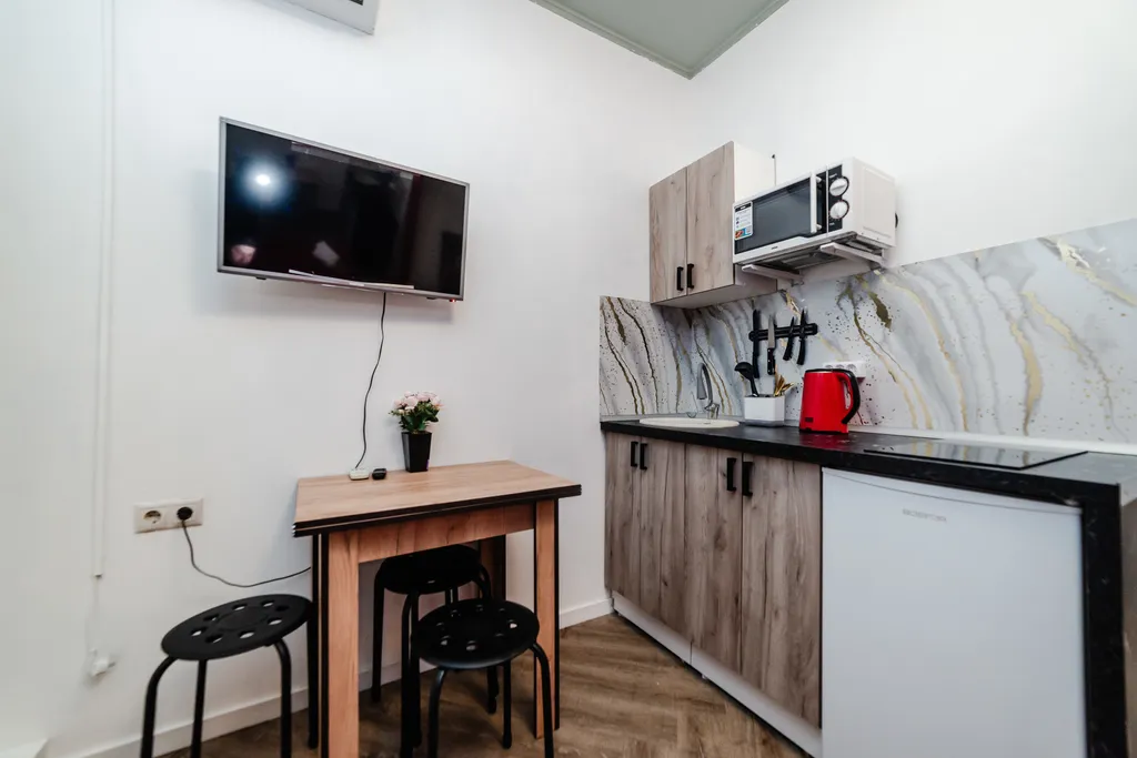 Квартира 1-комнатная Квартира — Москва