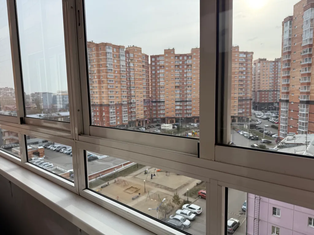 Квартира комфорт-класса в районе аэропорта