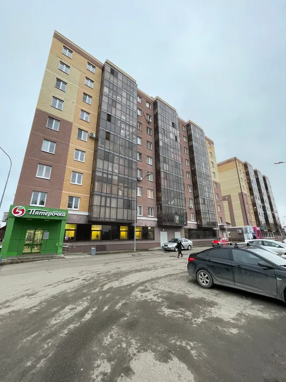 Квартира Квартира Уютная студия вблизи центра Казани — Казань