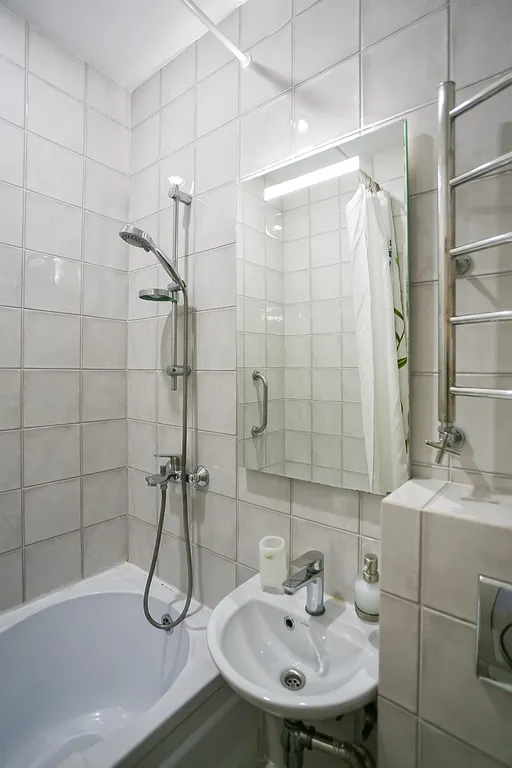 3-комнатная Квартира