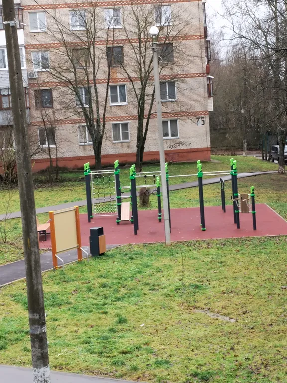 Уютная квартира в районе Шибанково