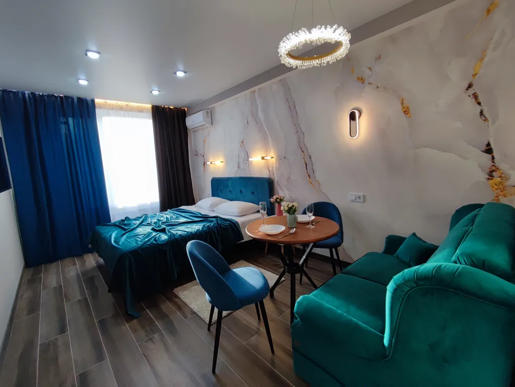 Квартира Уютная квартира в Крымской розе — Симферополь