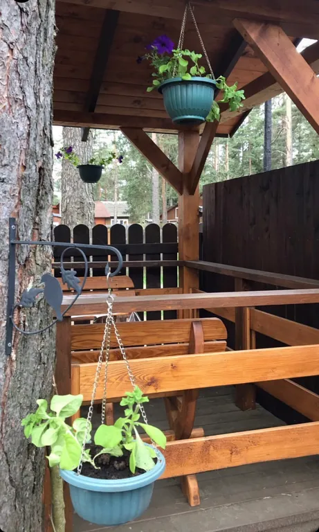 Уютный дом на Селигере