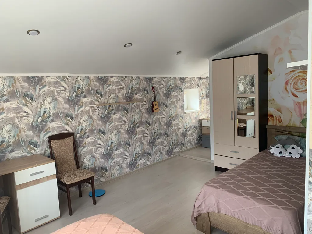 4-комнатная квартира в уютном ЖК Сан-Педро