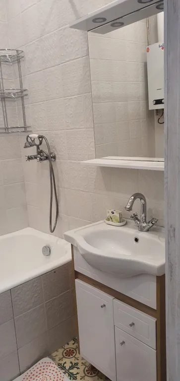 Квартира 1-комнатная Квартира — Пушкин