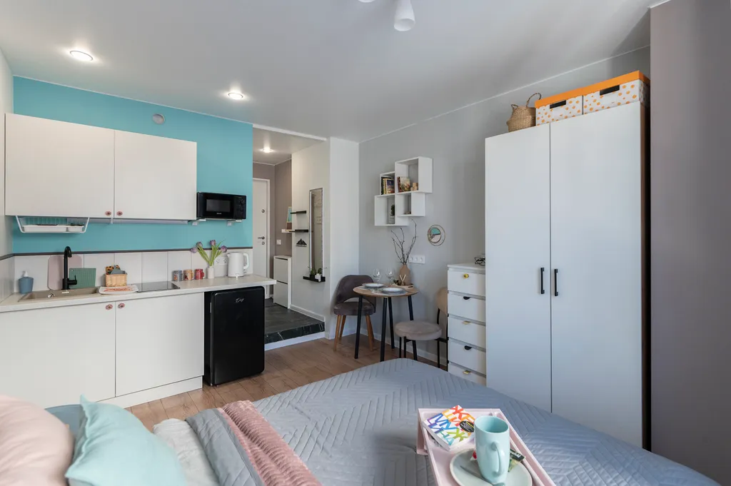 Гостевая студия Эмпатия для двоих