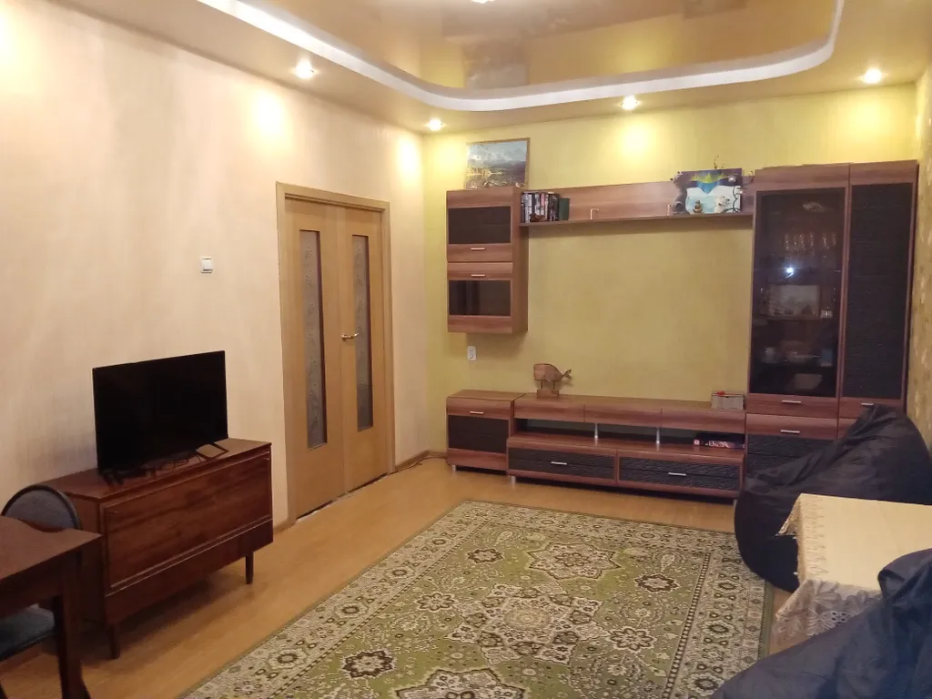 Уютная квартира рядом со склоном — аренда посуточно в Кировск