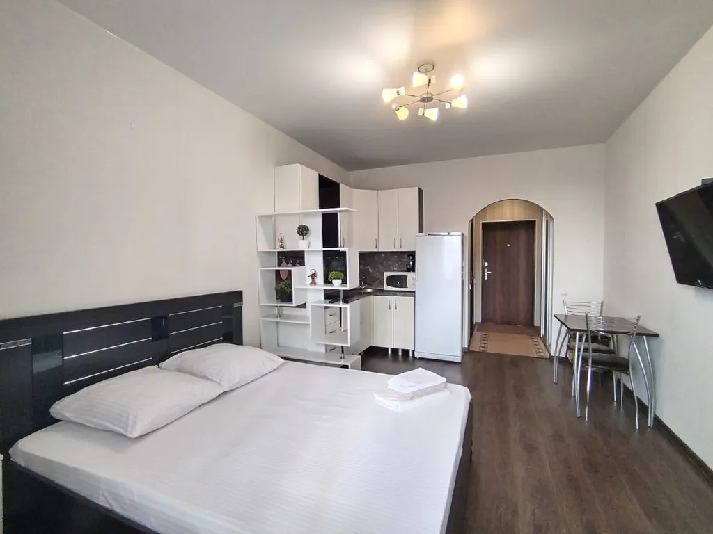 Уютная студия