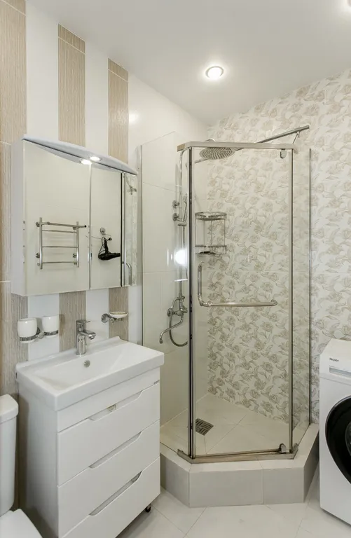 Просторный стильный апартамент на первой береговой линии