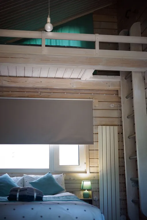 Теплый уютный дом Soul house