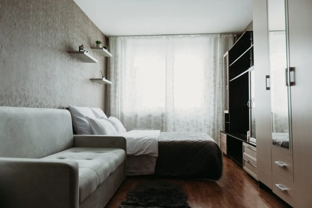 Уютная квартира в районе ОзероПарка