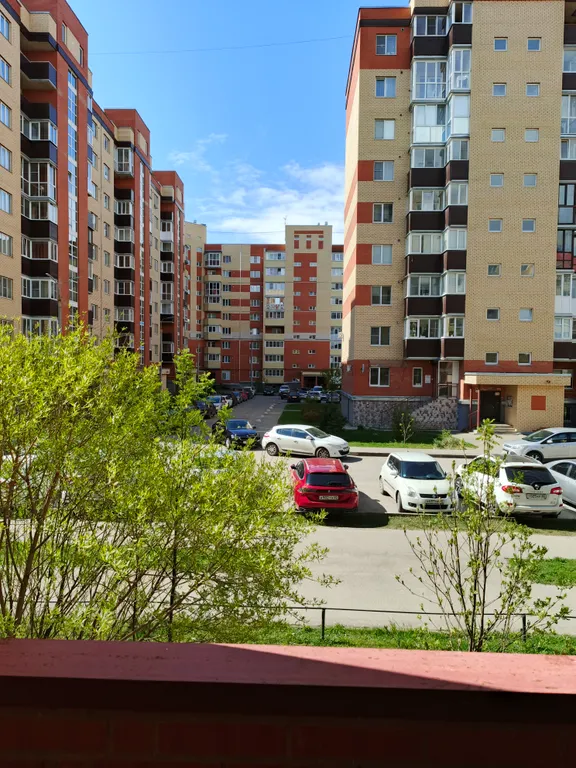 Уютная однокомнатная квартира на Завеличье