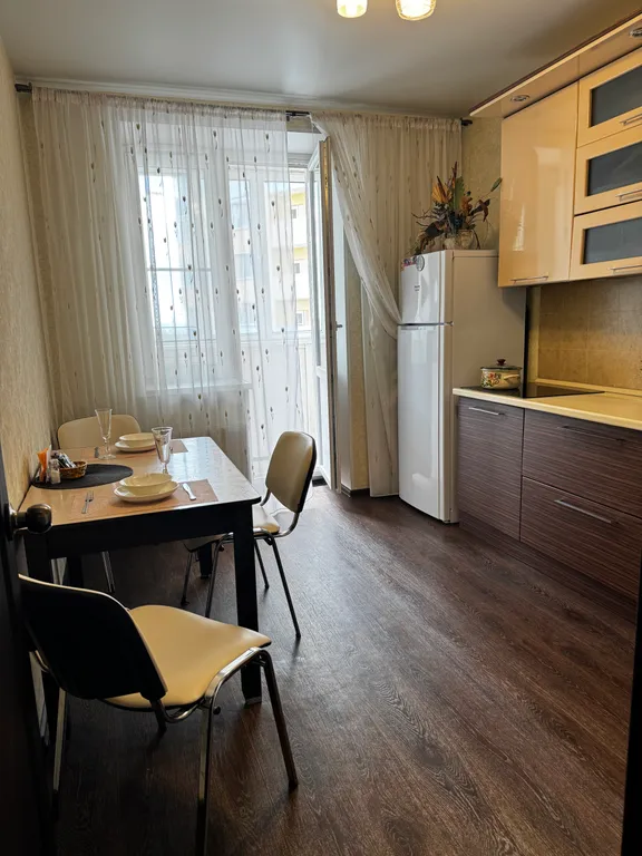 Квартира у зоопарка