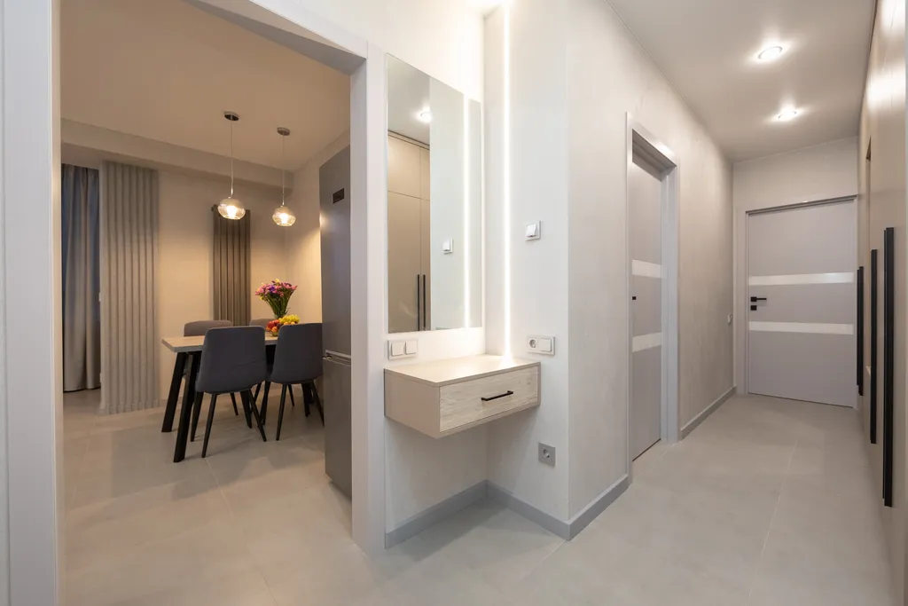 2-комнатная квартира в тихой курортной части