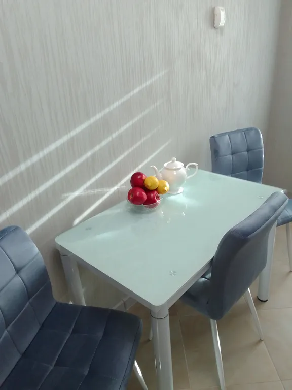 Уютная однокомнатная квартира