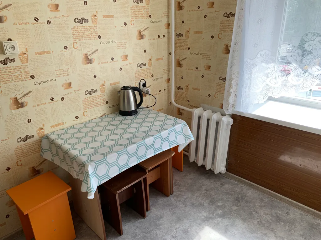 Квартира Квартира недалеко от Краевой больницы для комфортного размещения — Красноярск