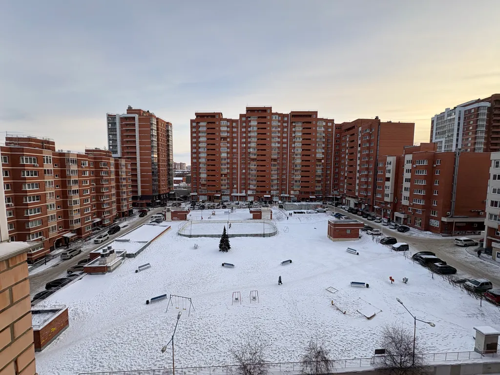 Квартира Квартира Студия семейная — Иркутск