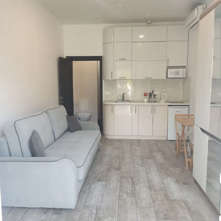 Квартира Квартира Студия для двоих в Мацеста парке — Сочи