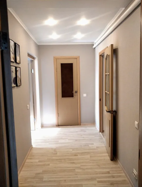 Уютная часть дома с отдельным входом