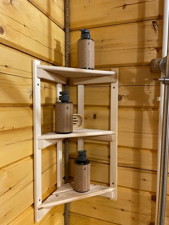 Коттедж Коттедж A-frame V igolkah — Шерегеш