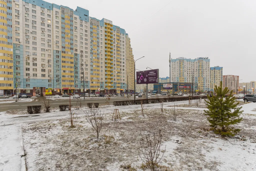 Просторная квартирка ЛайкХоум на Салмышской у аквапарка