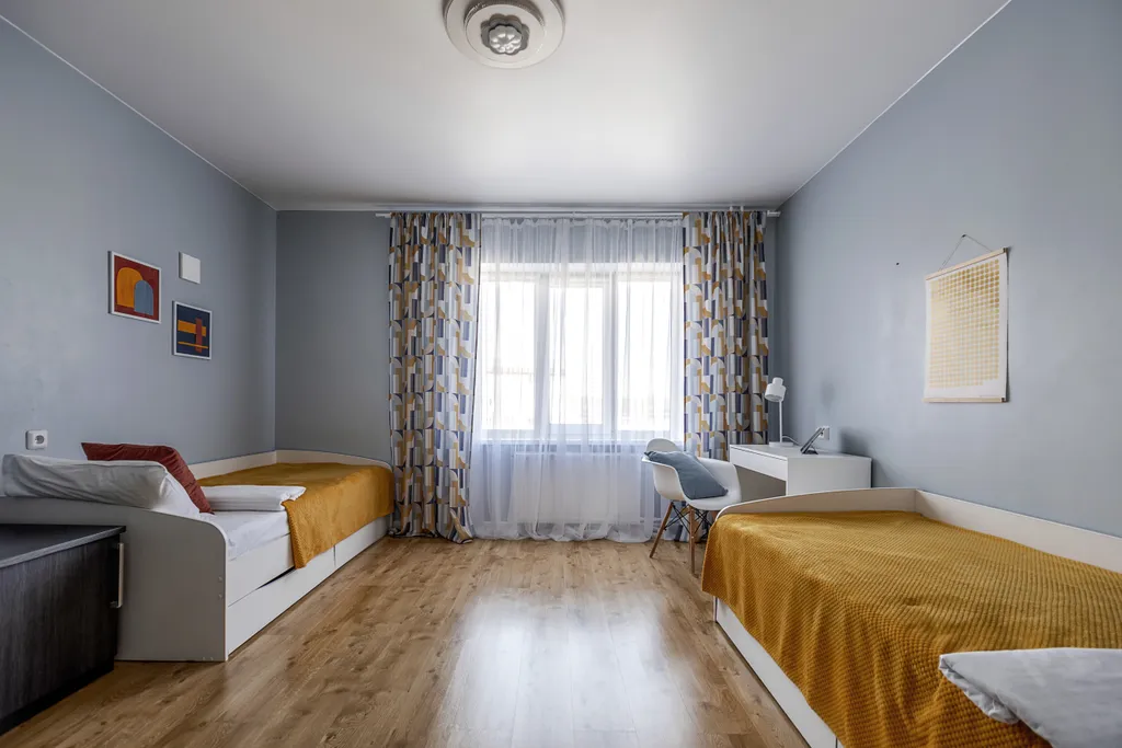 Квартира Семейные апартаменты — Пушкин