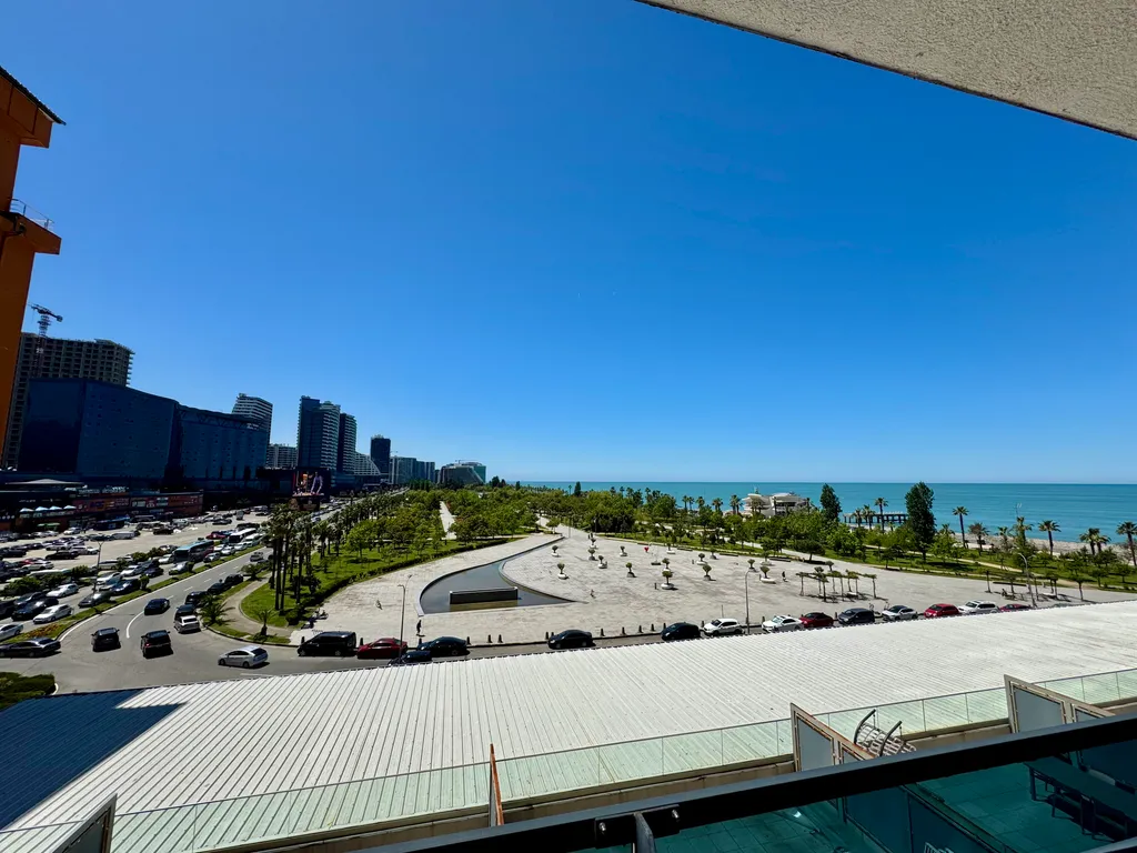 Orbi Beach Tower №424 - море, парк, небоскреб