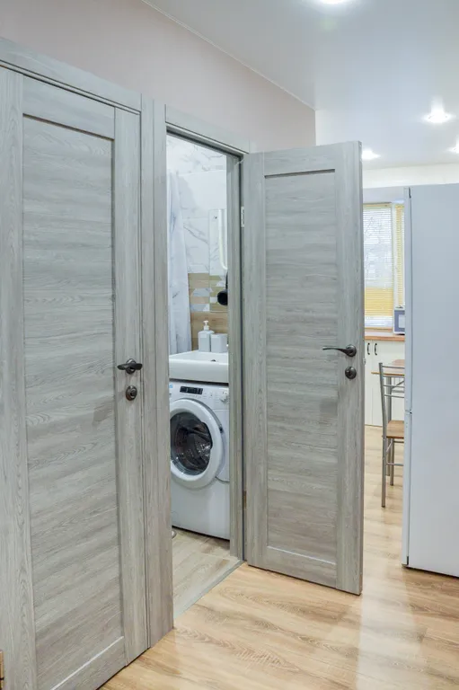 Трехкомнатная квартира у ЖД вокзала