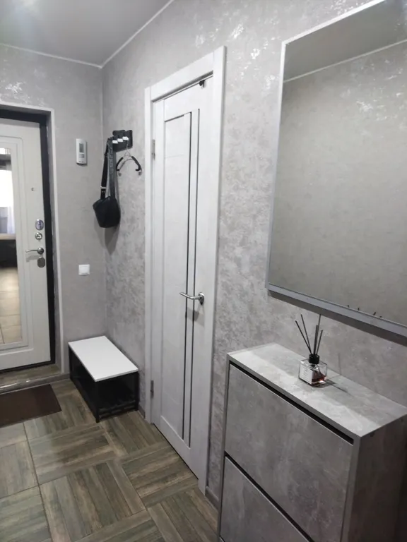 Стильная и уютная студия. Бесконтактное заселение, 24/7