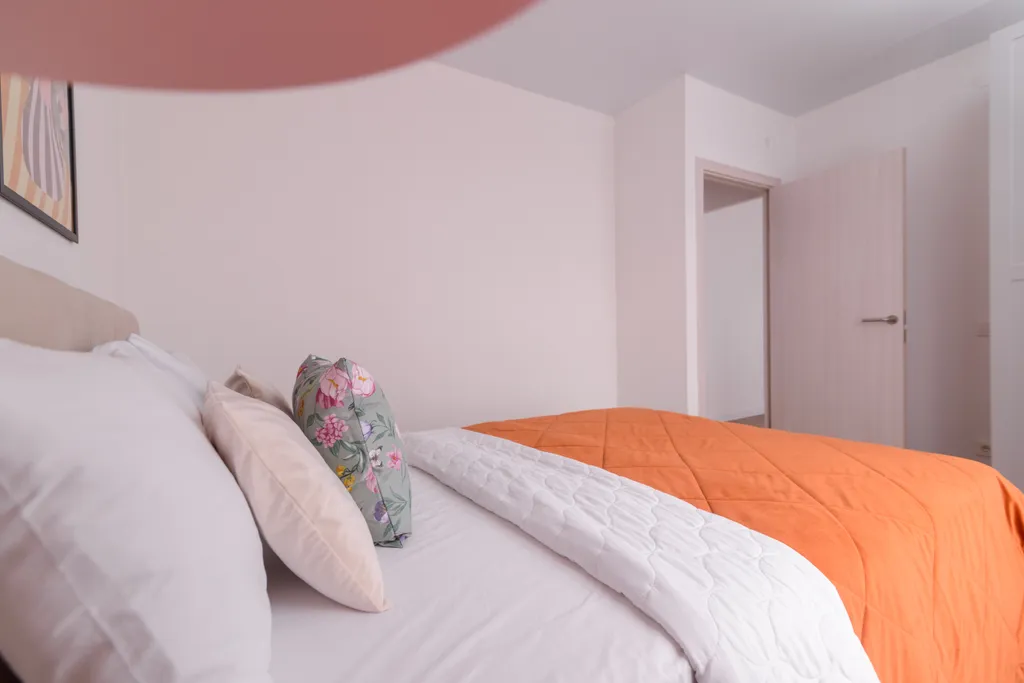 Просторная евротрешка в 5 минутах пешком от м. Котельники.