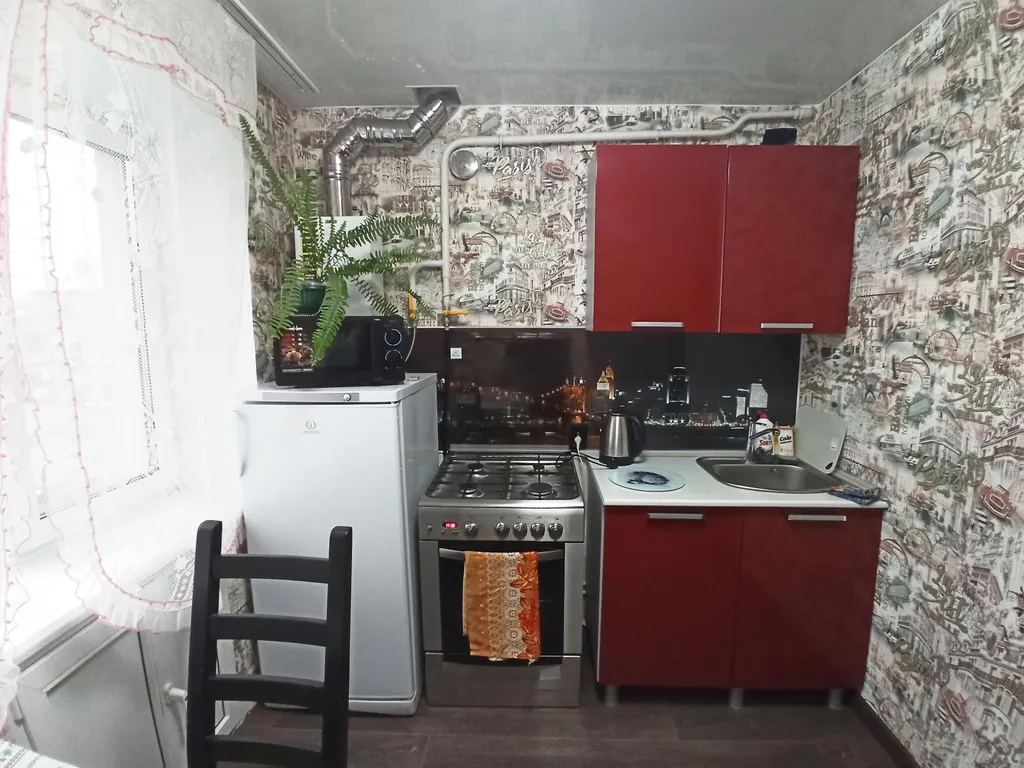 Двухкомнатная у Кремля