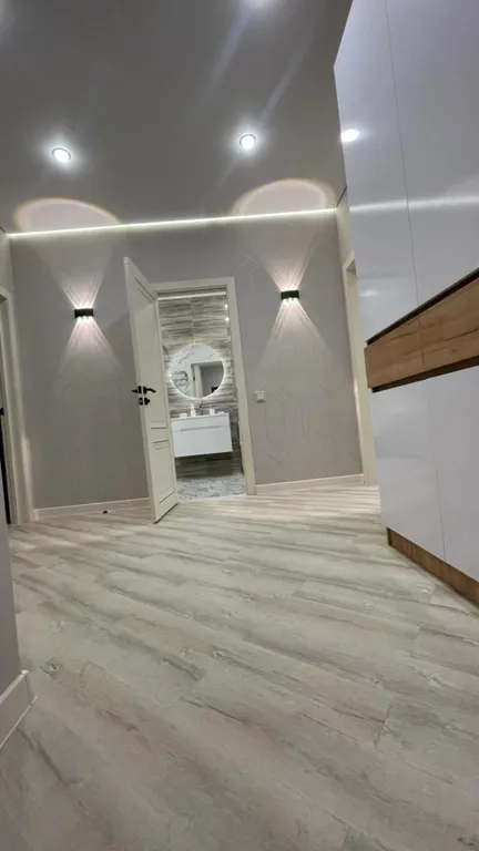 Евротрешка с дизайнерским ремонтом